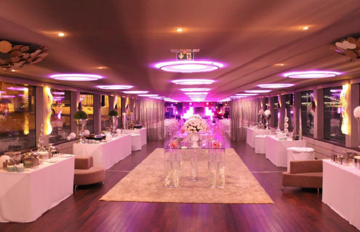 péniche, mariage péniche paris, se marier sur la seine