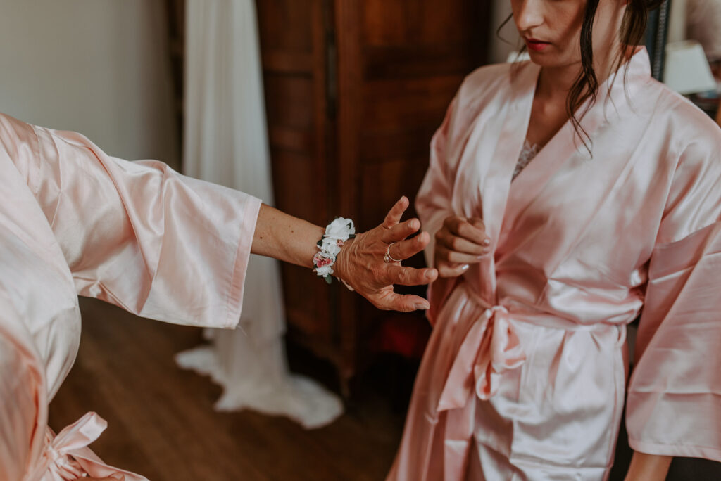 Mariage, bridesmaids' gifts, bridesmaids, demoiselles d'honneur, Dday wedding planner Alps