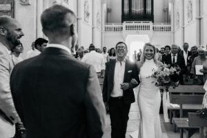 mariage, wedding planner, cérémonie, playlist mariage, mariage Pays de la Loire, entrée des mariés