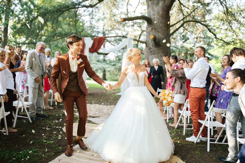 sortie de cérémonie mariage musique cérémonie laique