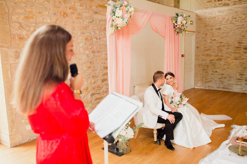 cérémonie laïque, officiant de cérémonie, personnalisé, Charente