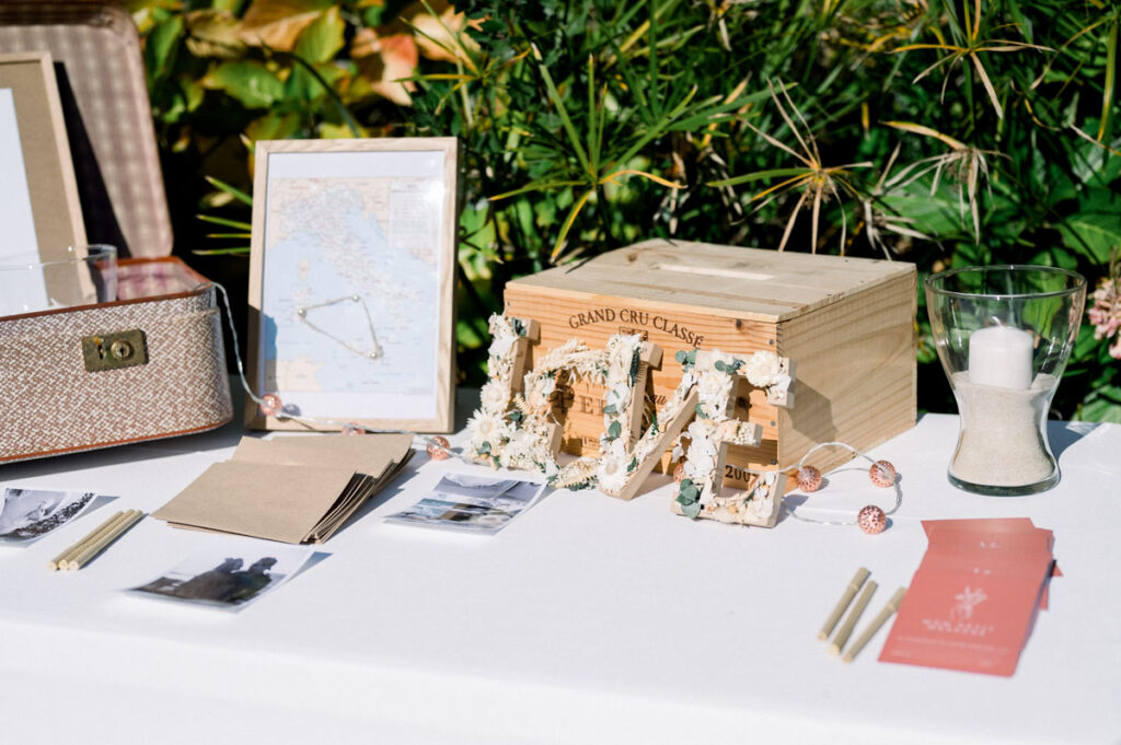 urne mariage bordeaux