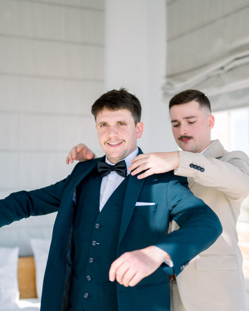 mariage luxe arcachon