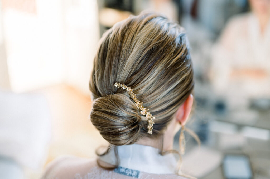 Accessoire pour mariées