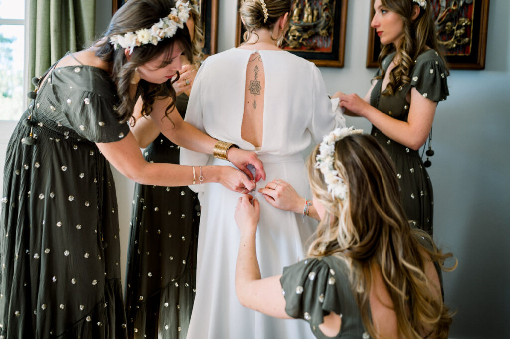 mariage bassin d'arcachon