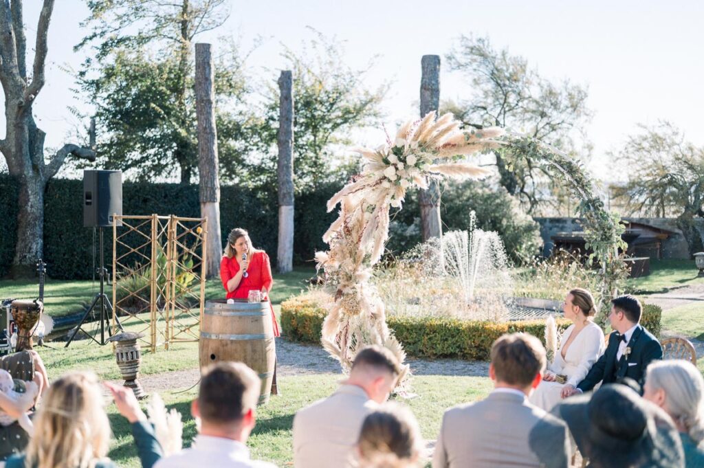 cérémonie laïque Arcachon