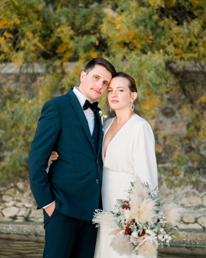 wedding luxe bordeaux