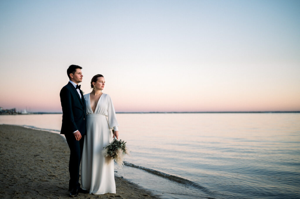 mariage arcachon