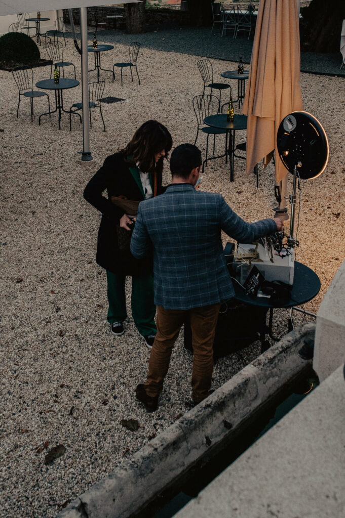 Animations cocktail en Bourgogne