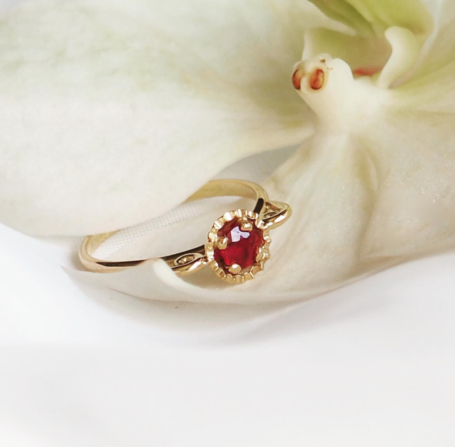 L'arc en ciel des pierres fines