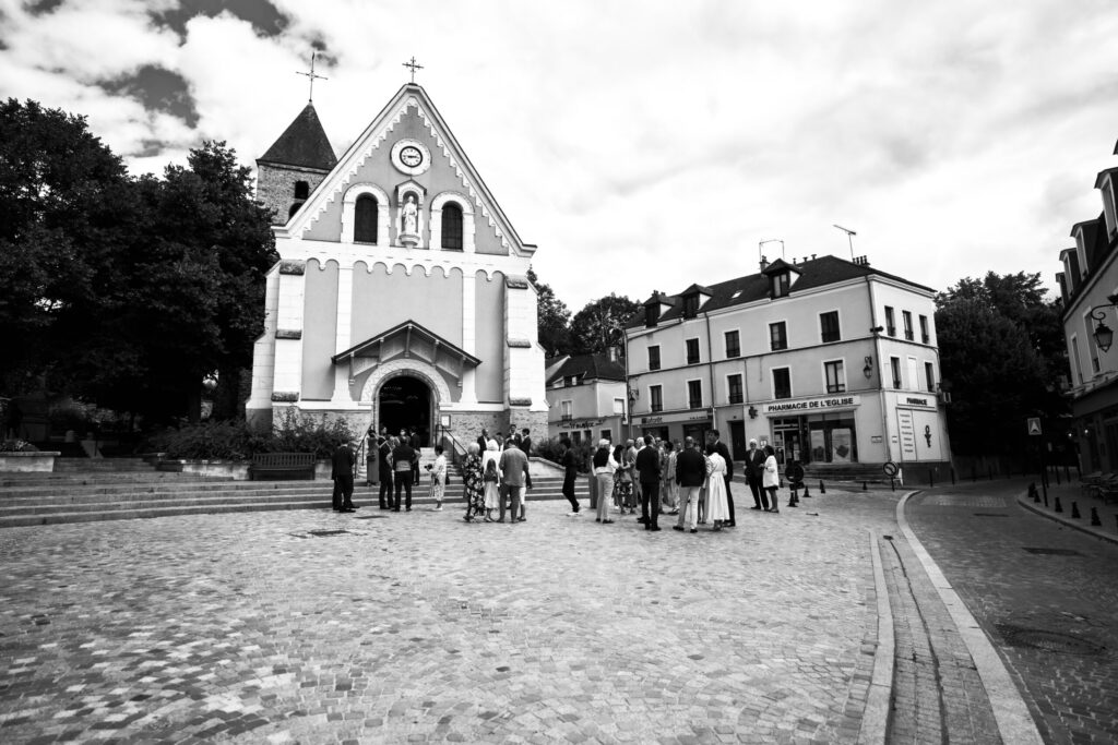 wedding church, cérémonie religieuse