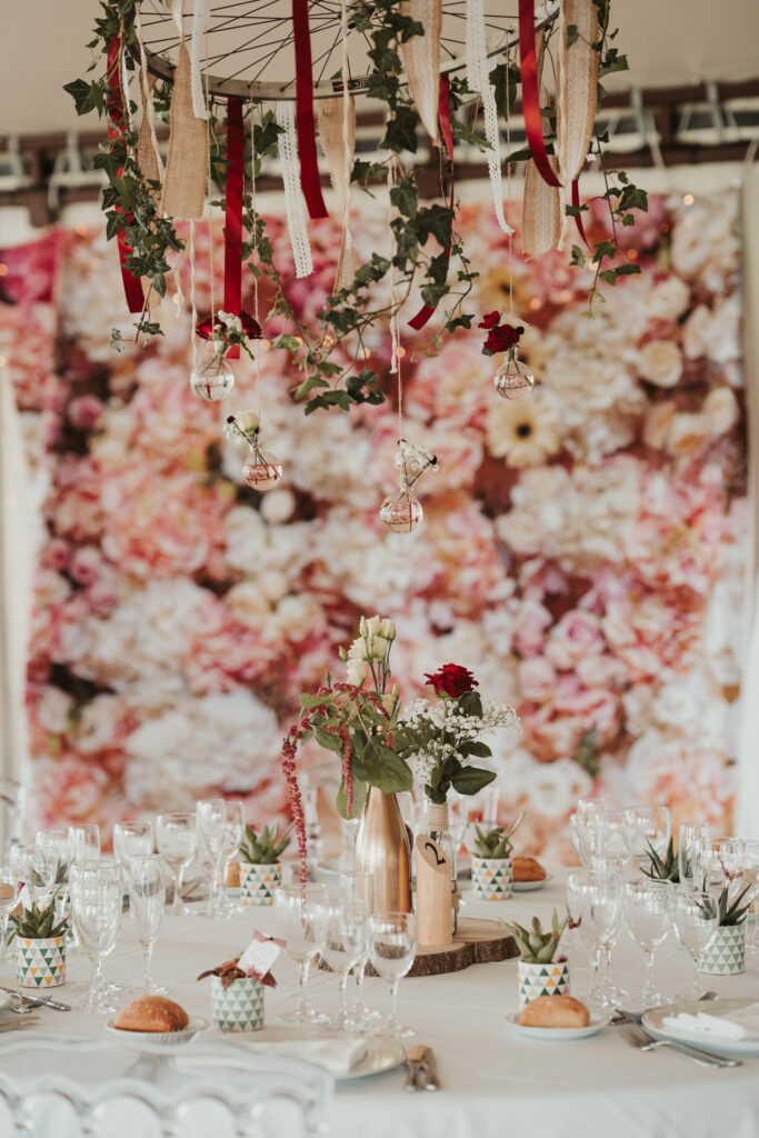 Décoration printanière