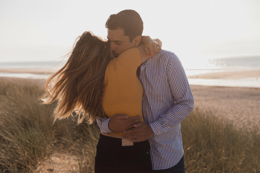mariage cérémonie cascade