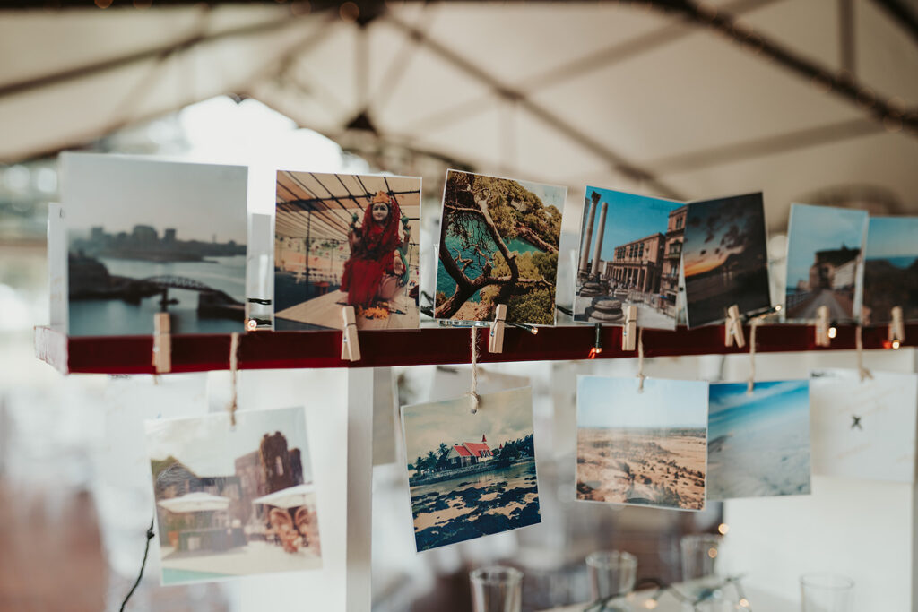 jeu cocktail, animation cocktail, mariage, mariage Savoie, mariage alpes, souvenirs