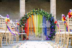 wedding planner dday organisation mariage cerémonie laîque, differentes arches de céremonie