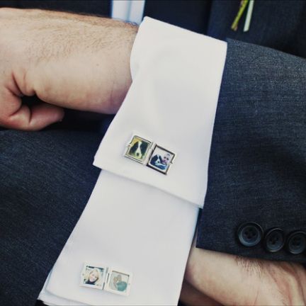 Des boutons de machettes pour rendre hommage à vos proches