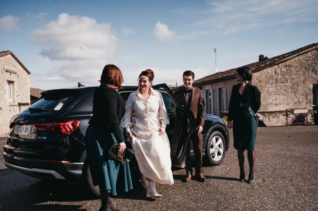 ORGANISATION MARIAGE BORDEAUX