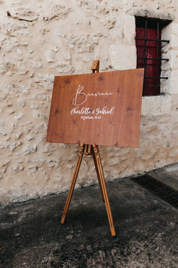 winter wedding bordeaux