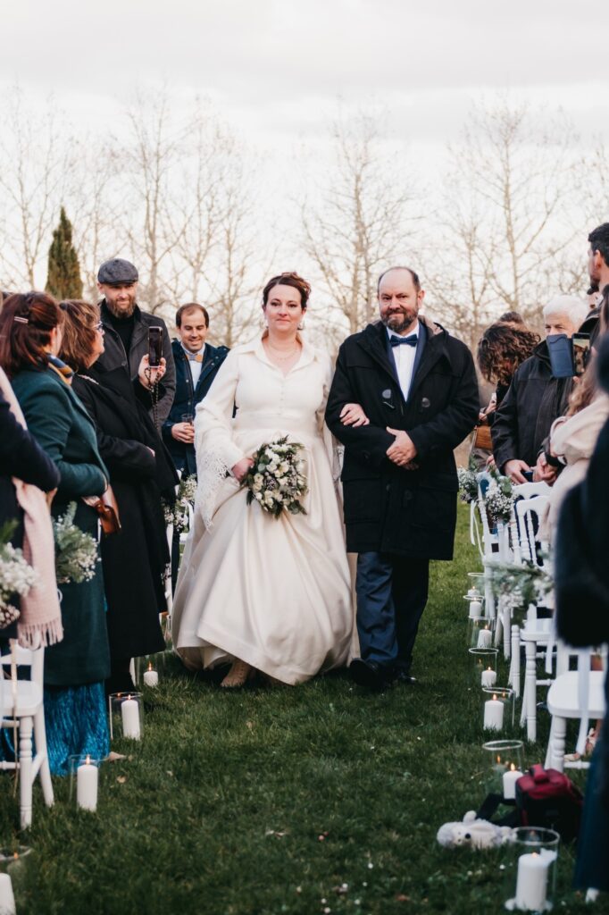 ceremonie mariage gironde