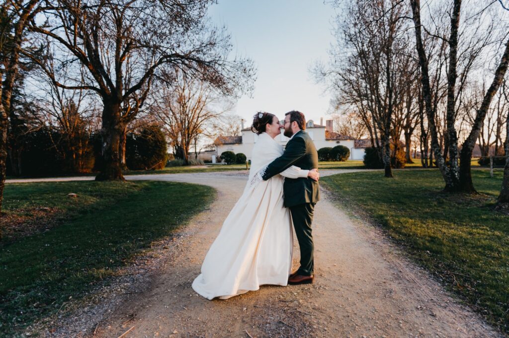 photo de couple mariage bordeaux