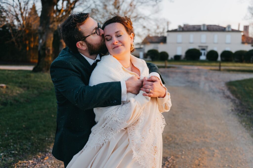 couple mariage bordeaux
