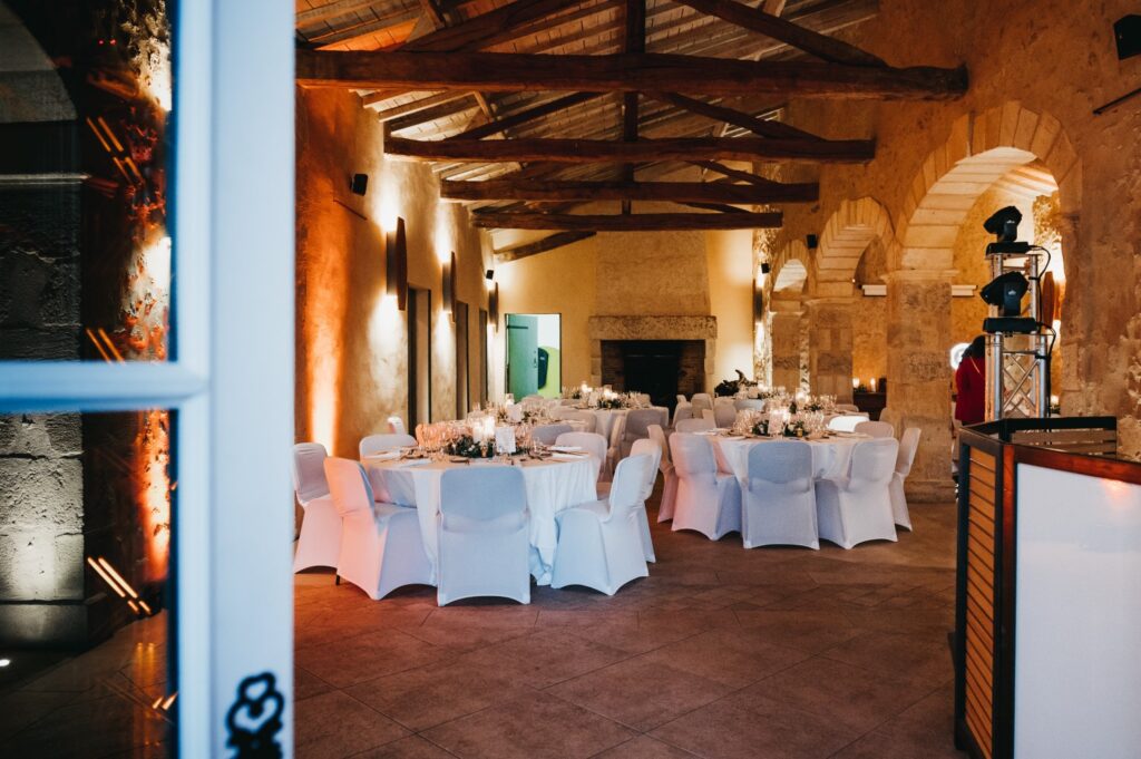 decoration mariage bordeaux