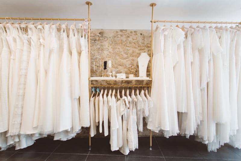Boutique de robes de mariée