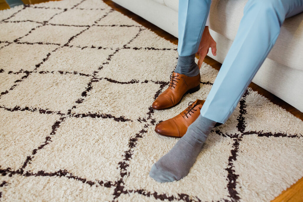 chaussure, groom, shoe, wedding shoe, brown shoe, mariage