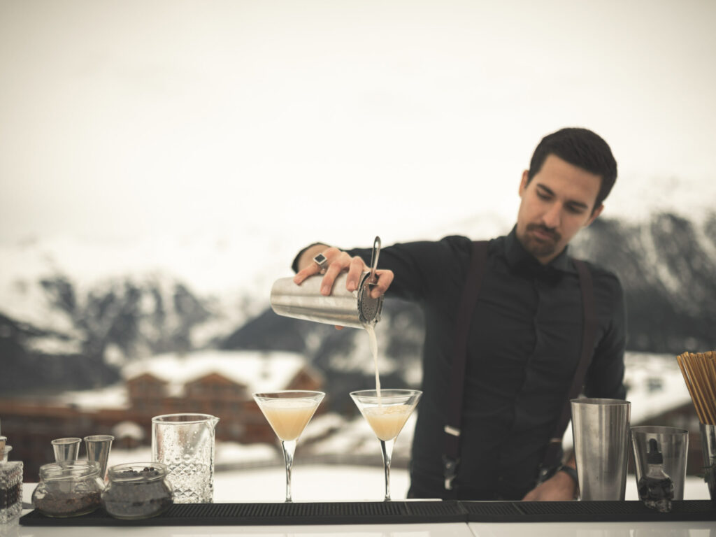 Marie destination photographer, sortez du lot avec un mariage hivernal