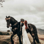 Couple Peaky Blinders