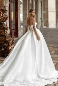 Robe de mariée princesse