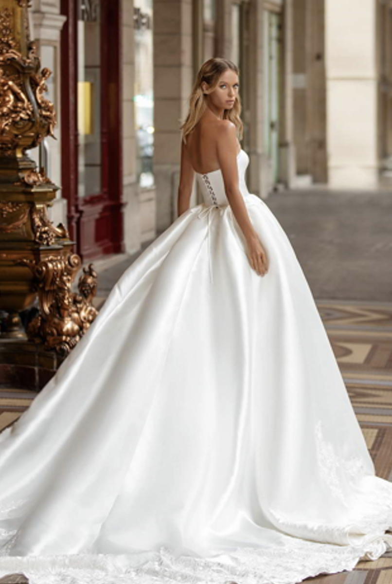 Robe de mariée princesse