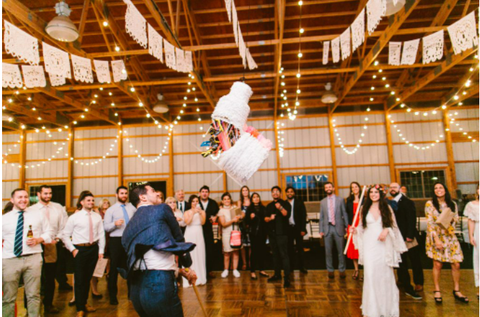 gateaux mariage originaux