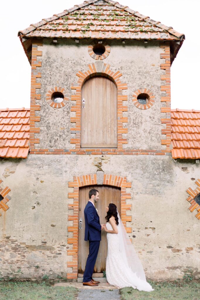 les accessoires autour de la robe de mariée: le voile