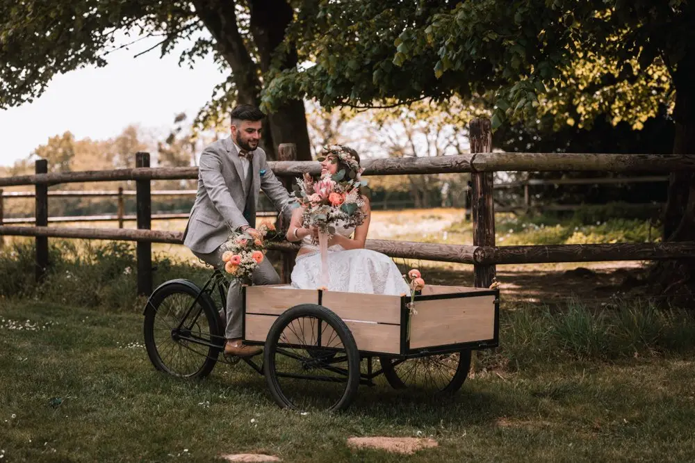 Mariage développement durable Bordeaux