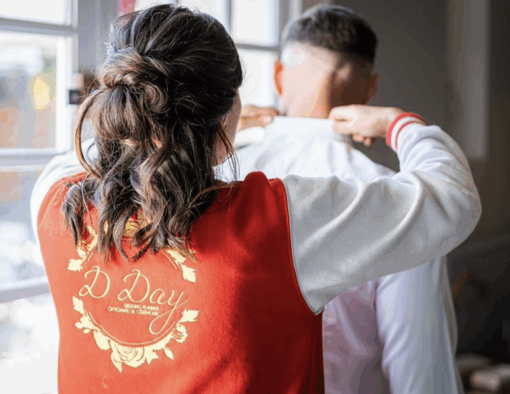 Préparatifs mariage, wedding planner, orchestre