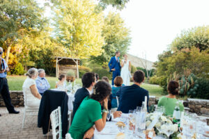 discours de mariage