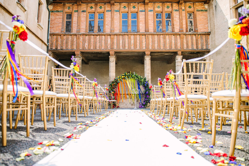 wedding planner la rochelle salomé-océane dday organisation mariage charentes