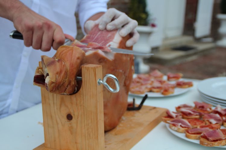 découpe jambon