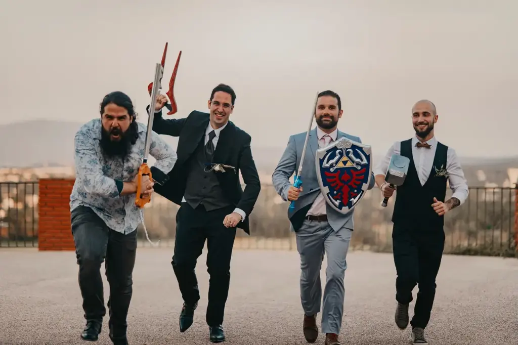 Organisation enterrement de vie de jeune garçon Gironde