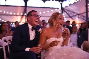 Vidéo surprise témoins mariés Gironde