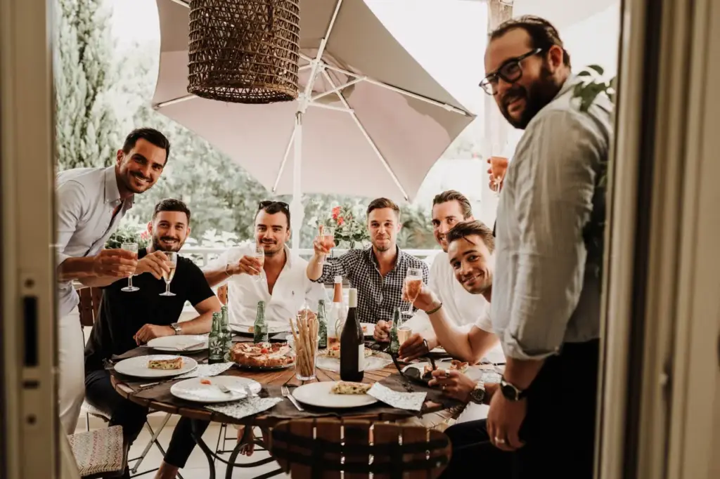 Planner EVJF EVJG Bordeaux