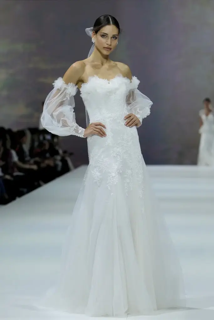 wedding, wedding dress, robe de mariée, dday wedding planner, day wedding planner Lyon, tendances, robe 2023