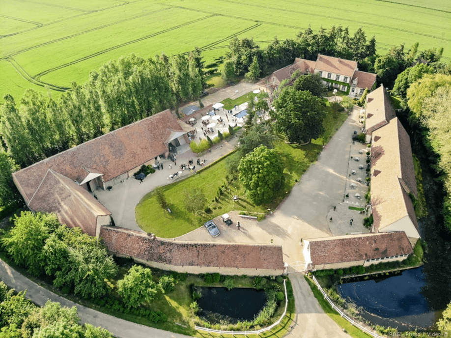 Marions-nous dans un corps de ferme Mariage dans un corps de ferme