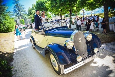 voiture année 20, demoiselles du téléphone
