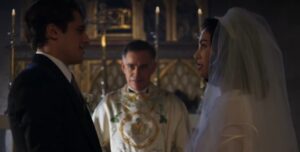 mariage lydia et carlos, demoiselles du téléphone, année 20