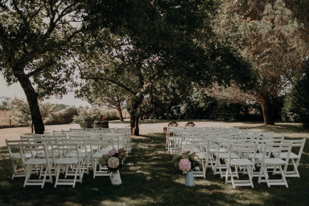 Cérémonie laïque canicule Bordeaux