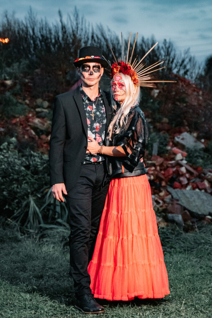 Dress code halloween