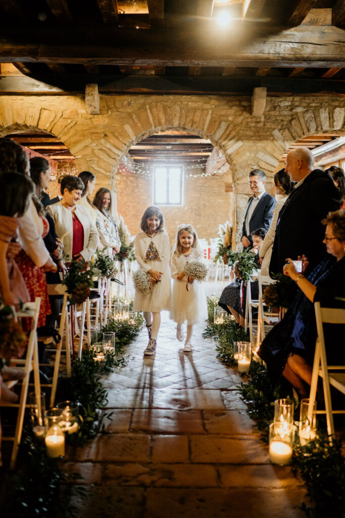 Mariage avec enfants