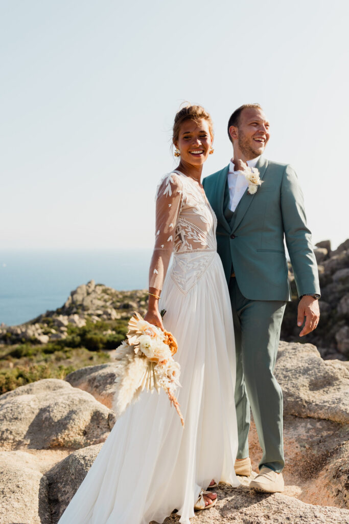 dday wedding planner, dday wedding planner Lyon, wedding planner, wedding, Corse, corsica, love, summer wedding, beach wedding